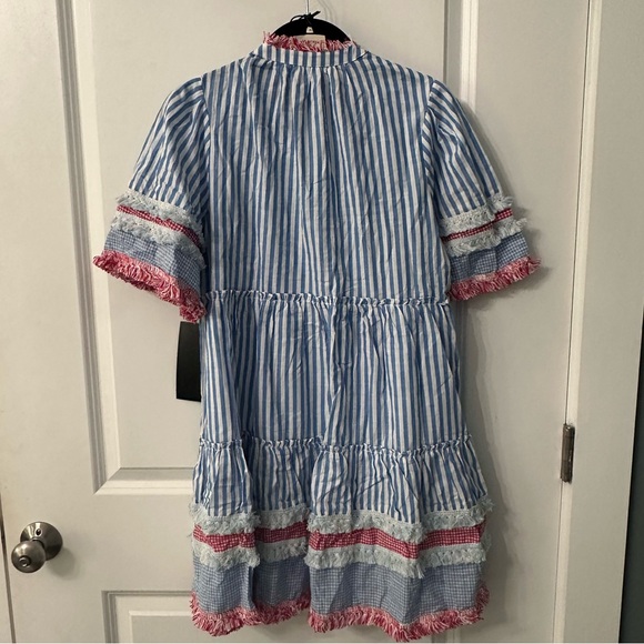 Tuckernuck Savannah Stripe Crawford Dress - Picture 8 of 10